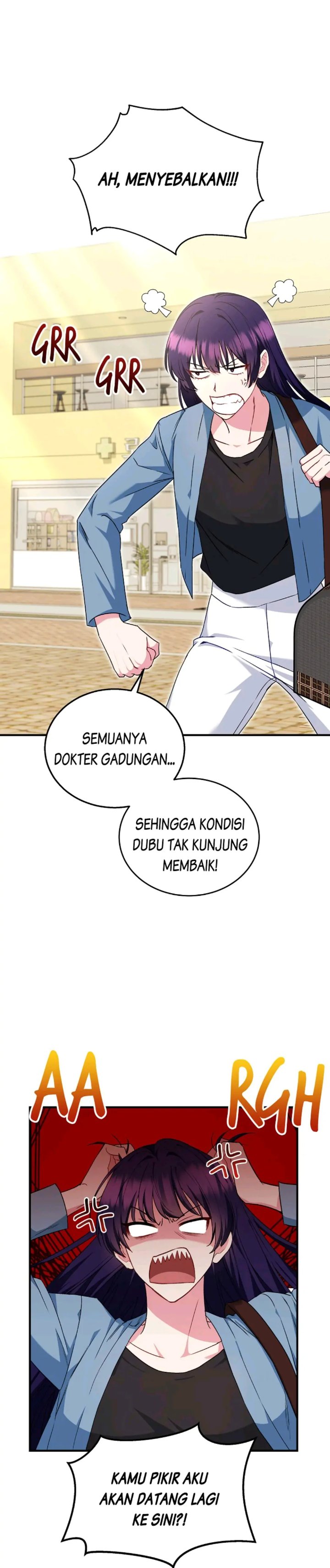 Hello Veterinarian Chapter 4 Halaman 3