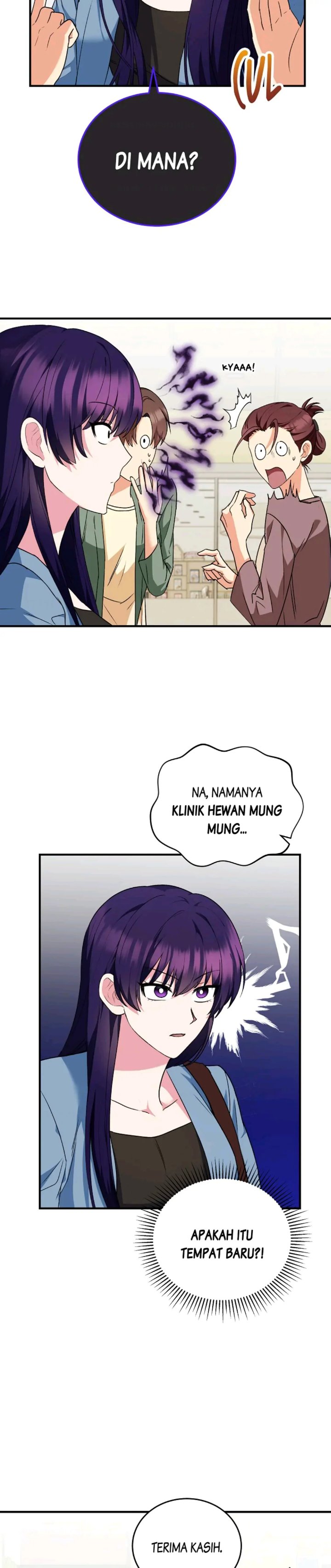 Hello Veterinarian Chapter 4 Halaman 6