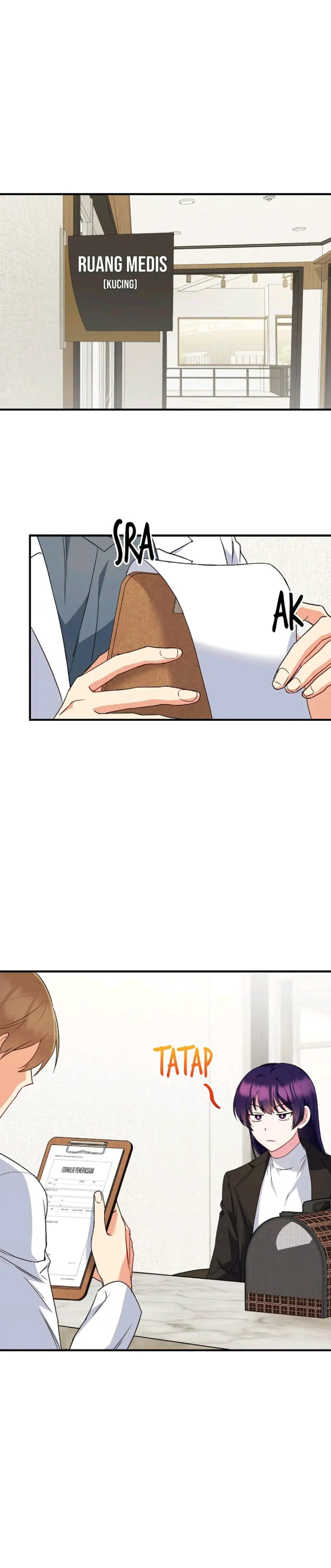 Hello Veterinarian Chapter 4 Halaman 9