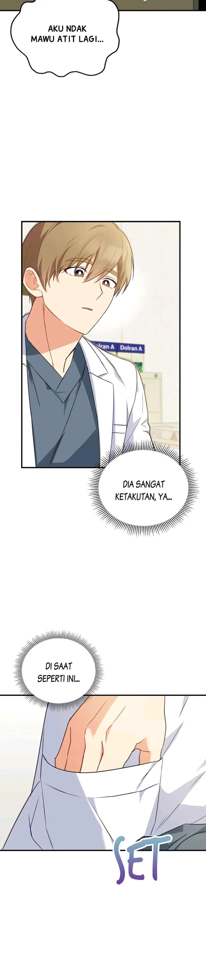 Hello Veterinarian Chapter 4 Halaman 14