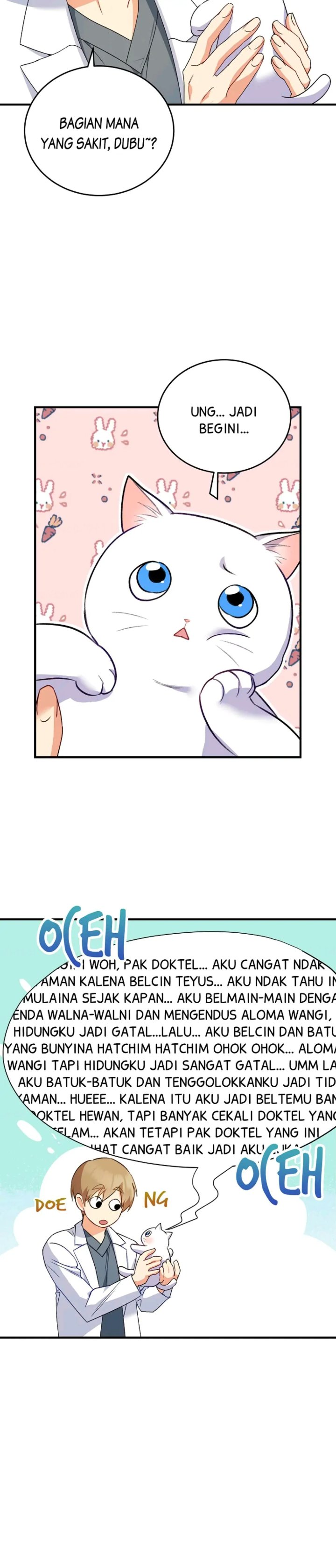 Hello Veterinarian Chapter 4 Halaman 18