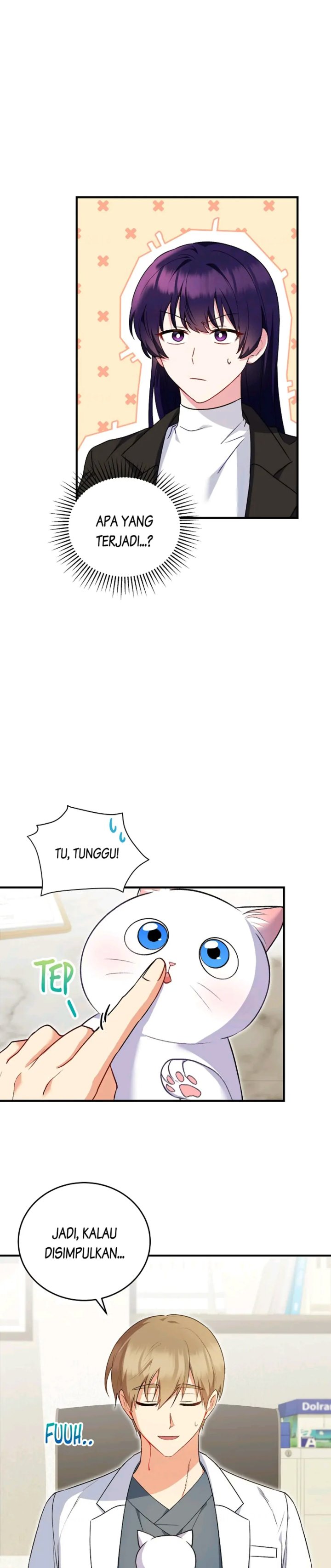 Hello Veterinarian Chapter 4 Halaman 20
