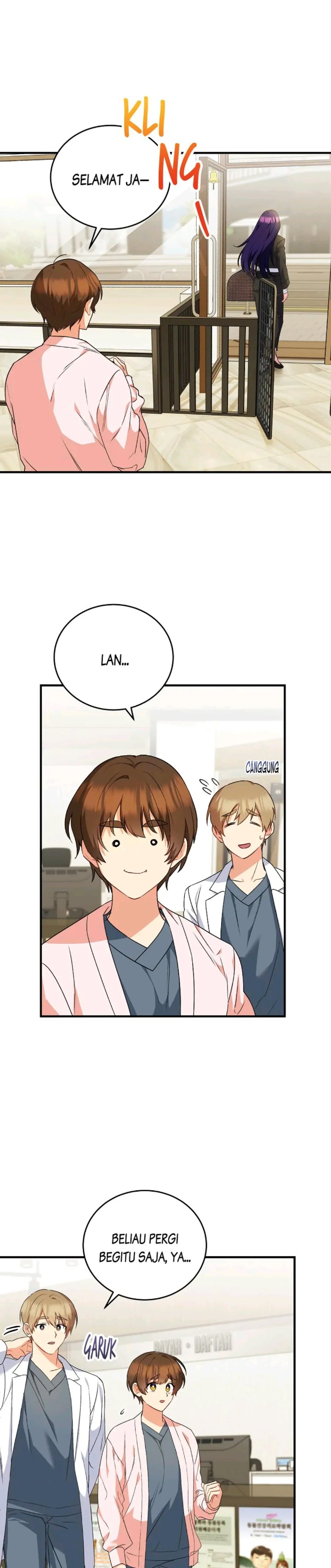 Hello Veterinarian Chapter 4 Halaman 24