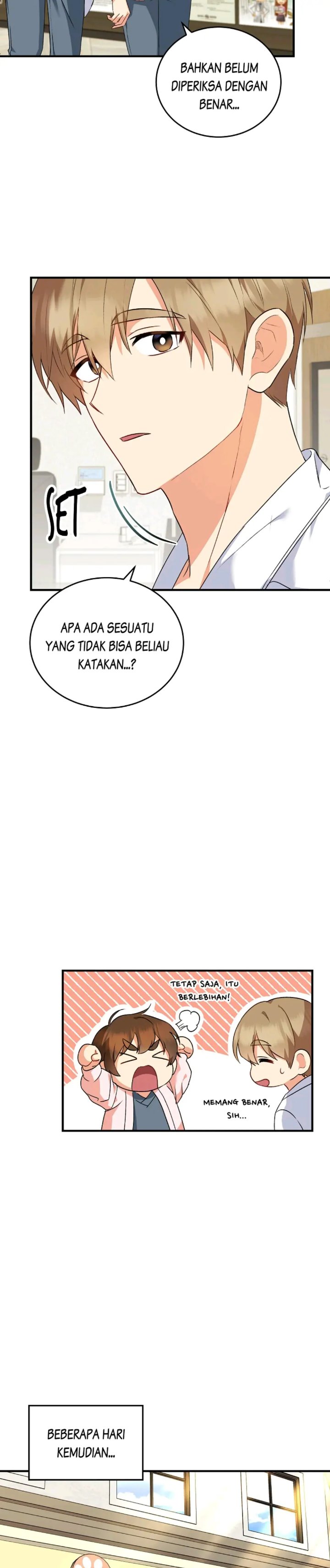 Hello Veterinarian Chapter 4 Halaman 25