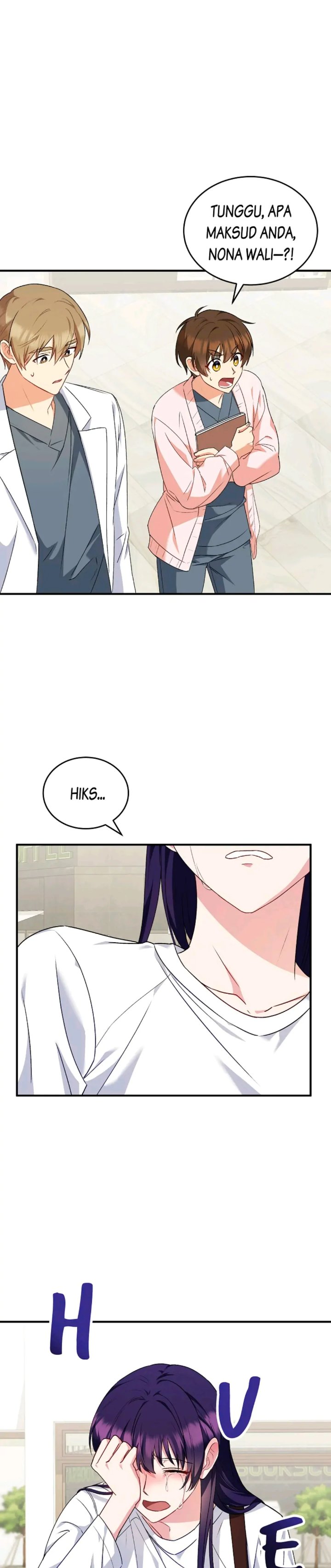 Hello Veterinarian Chapter 5 Halaman 2