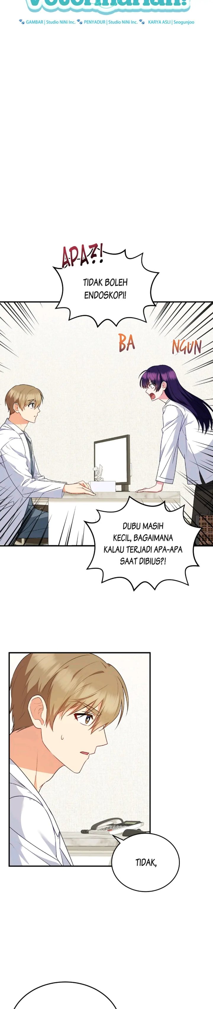 Hello Veterinarian Chapter 5 Halaman 11