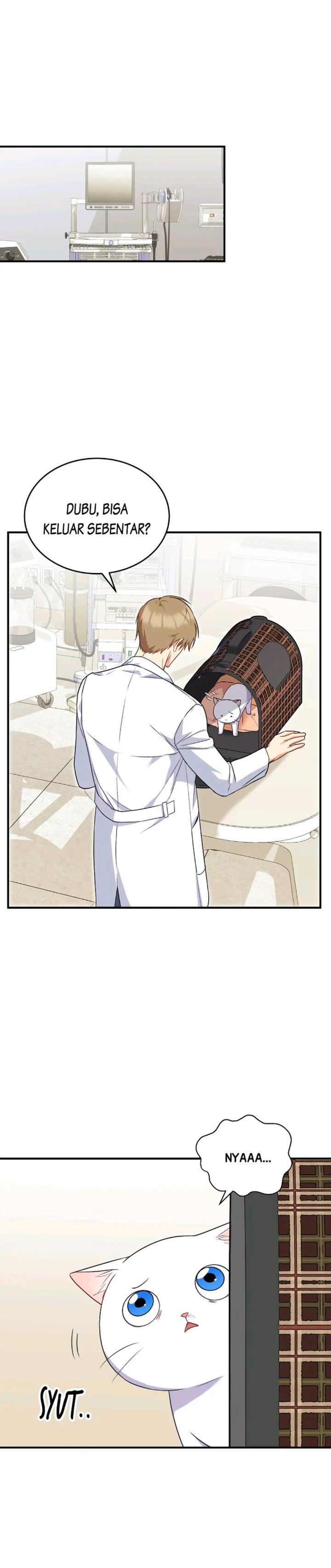 Hello Veterinarian Chapter 5 Halaman 15