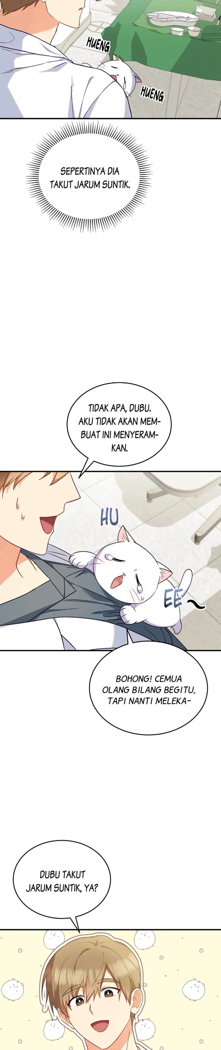 Hello Veterinarian Chapter 5 Halaman 18