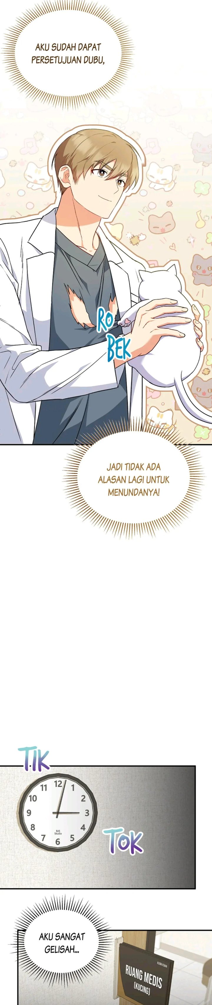Hello Veterinarian Chapter 5 Halaman 21