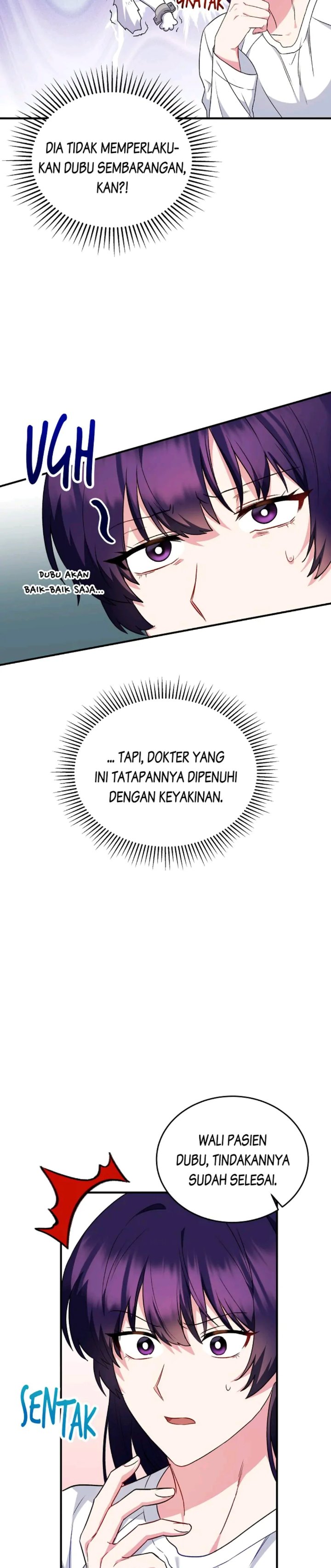 Hello Veterinarian Chapter 5 Halaman 23