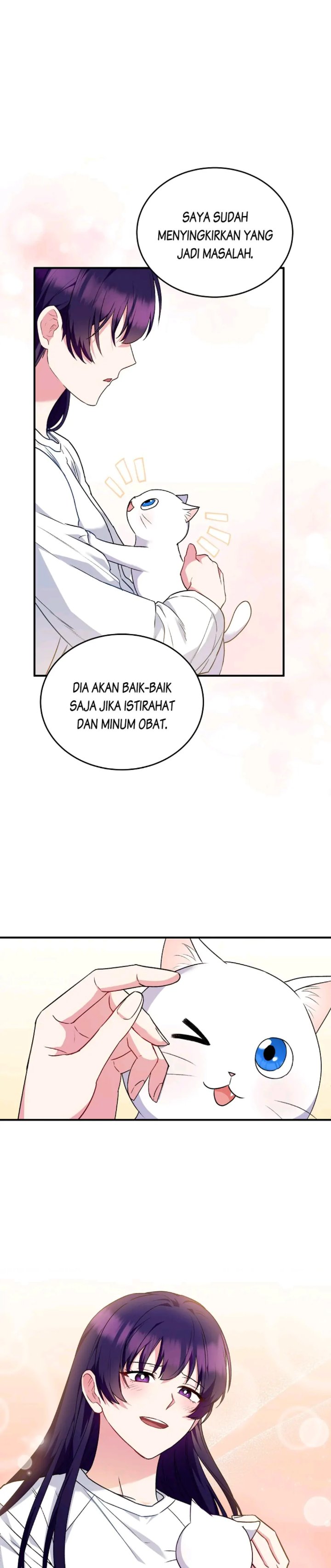 Hello Veterinarian Chapter 5 Halaman 25