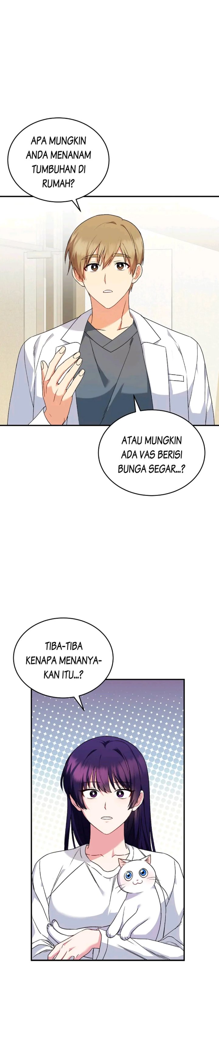 Hello Veterinarian Chapter 5 Halaman 27