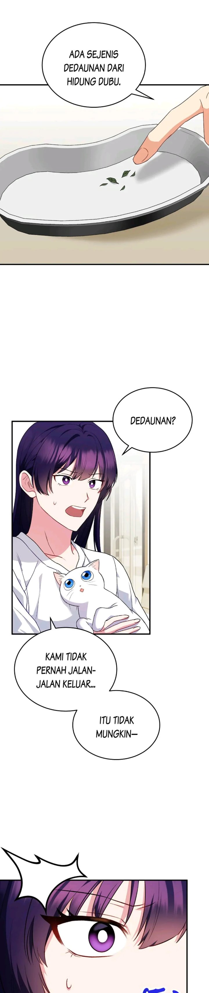 Hello Veterinarian Chapter 5 Halaman 28