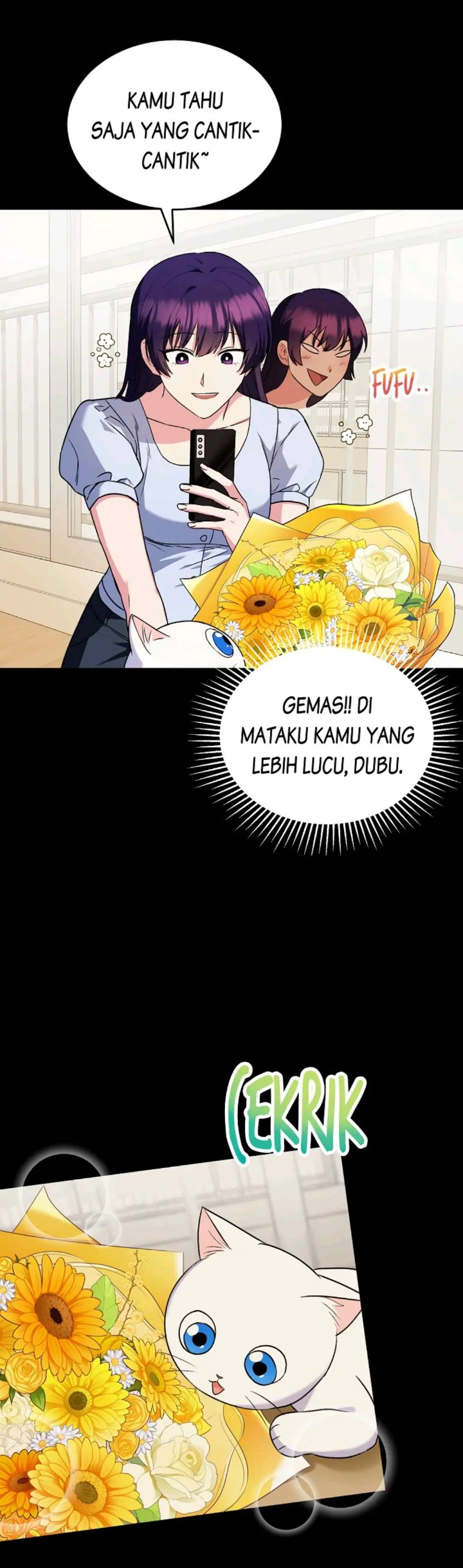 Hello Veterinarian Chapter 5 Halaman 30