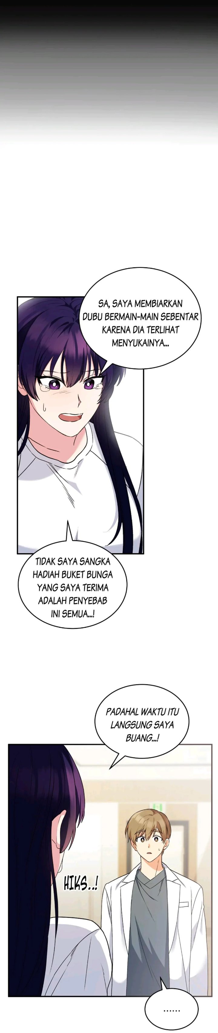 Hello Veterinarian Chapter 5 Halaman 32