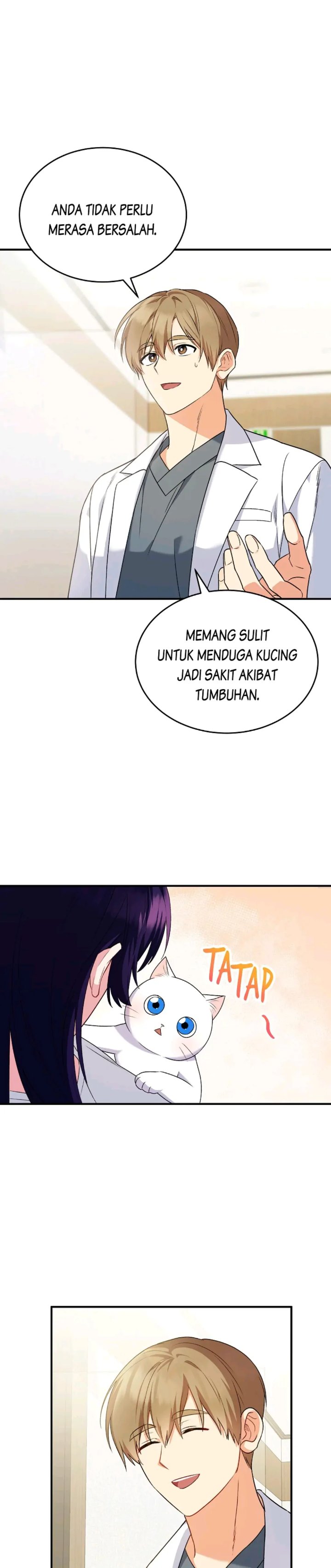 Hello Veterinarian Chapter 5 Halaman 33