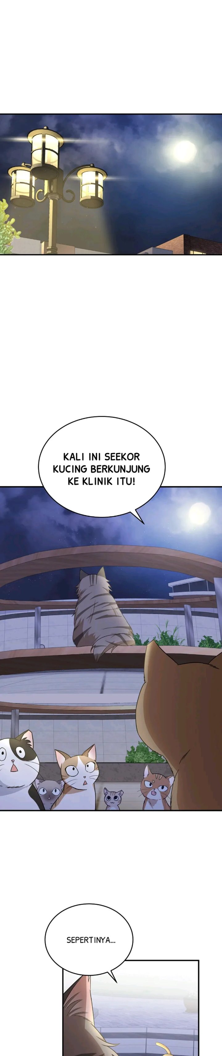 Hello Veterinarian Chapter 5 Halaman 37