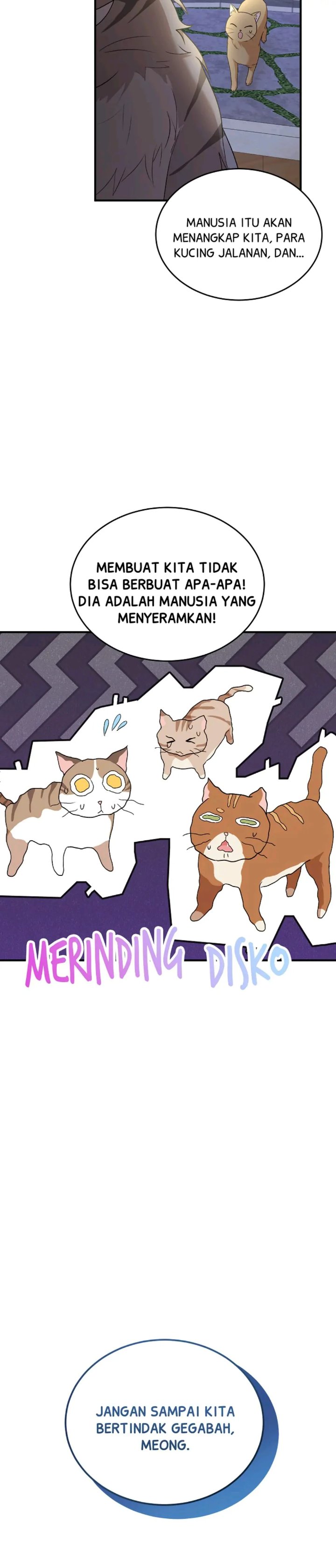 Hello Veterinarian Chapter 5 Halaman 38
