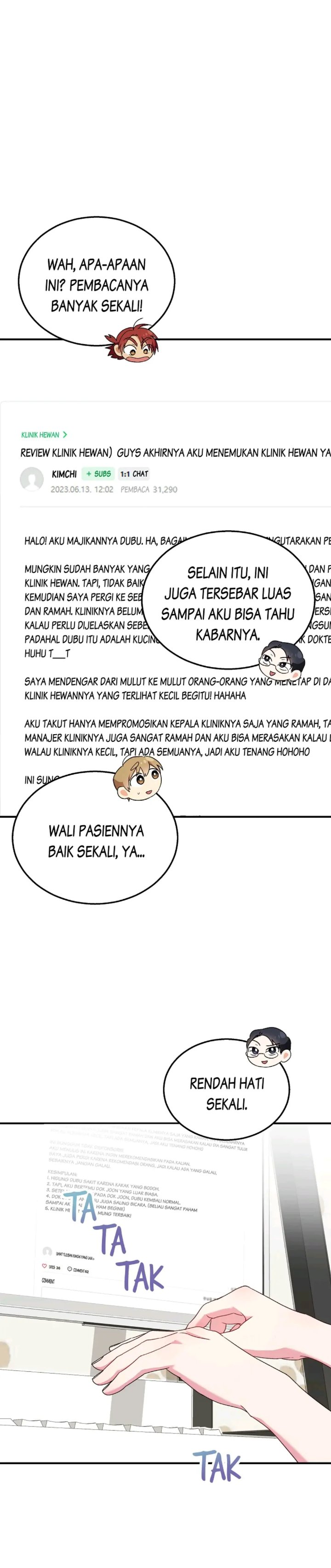 Hello Veterinarian Chapter 6 Halaman 5