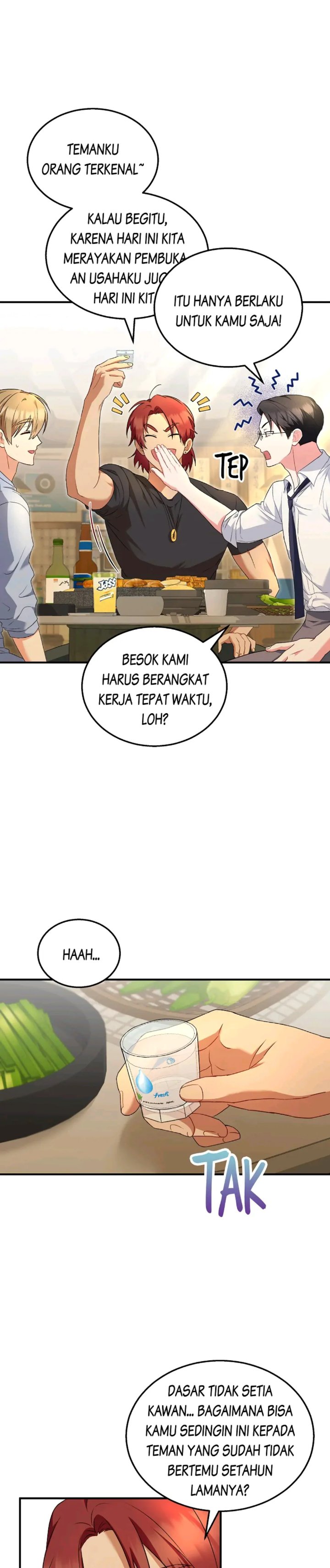 Hello Veterinarian Chapter 6 Halaman 7