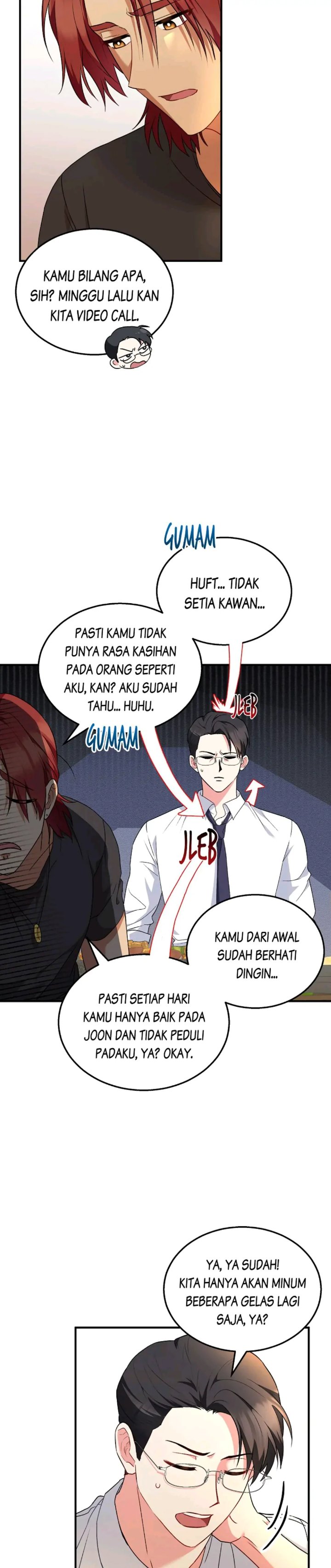 Hello Veterinarian Chapter 6 Halaman 8