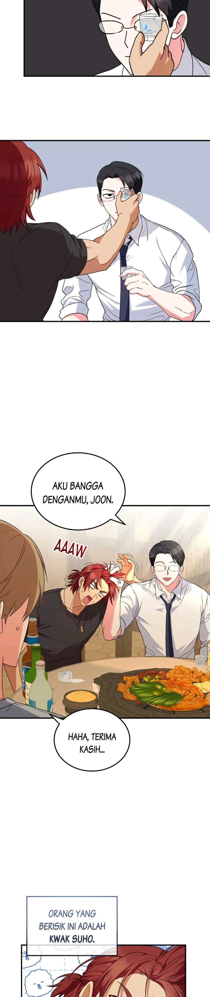 Hello Veterinarian Chapter 6 Halaman 10