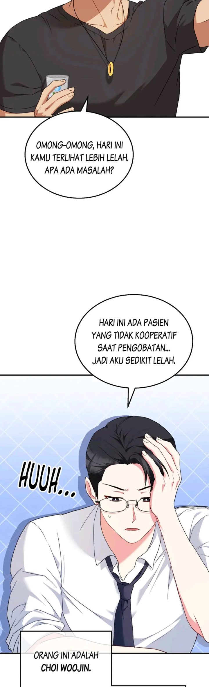 Hello Veterinarian Chapter 6 Halaman 12