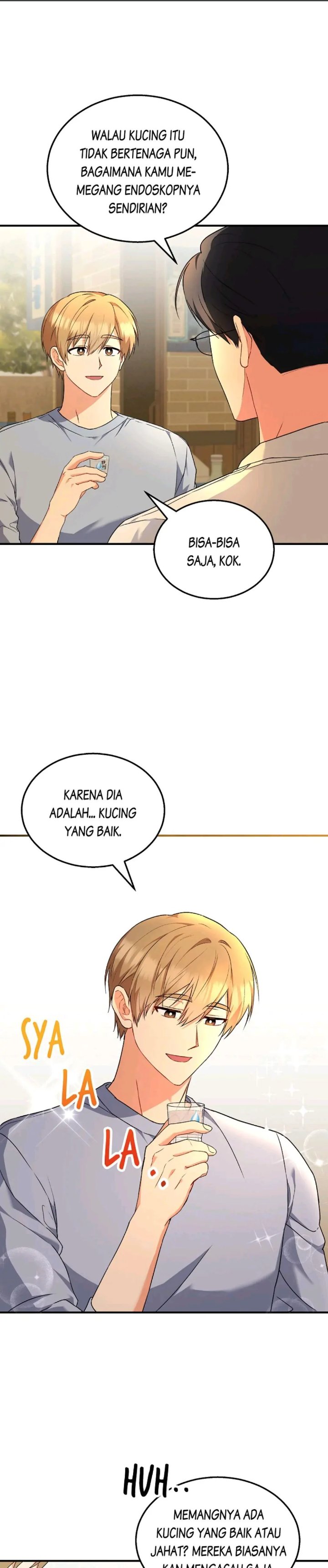 Hello Veterinarian Chapter 6 Halaman 14