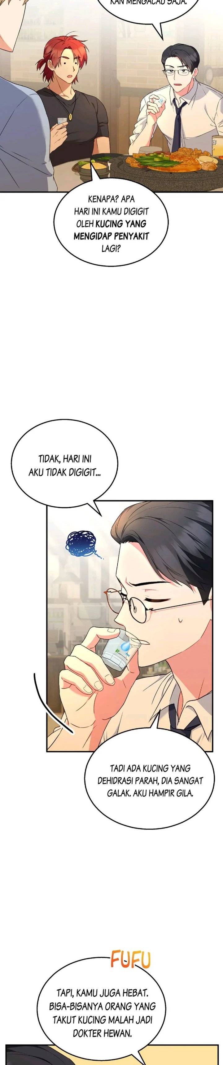 Hello Veterinarian Chapter 6 Halaman 15