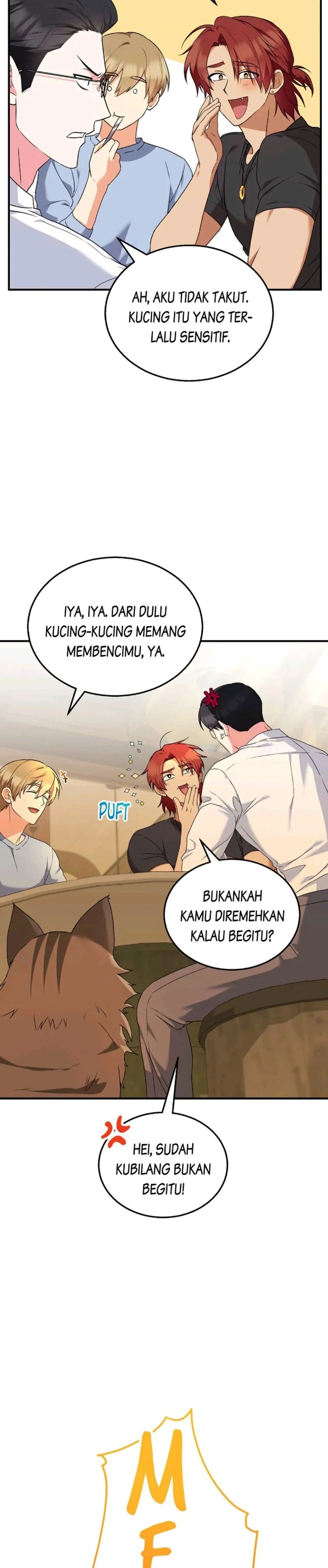 Hello Veterinarian Chapter 6 Halaman 16