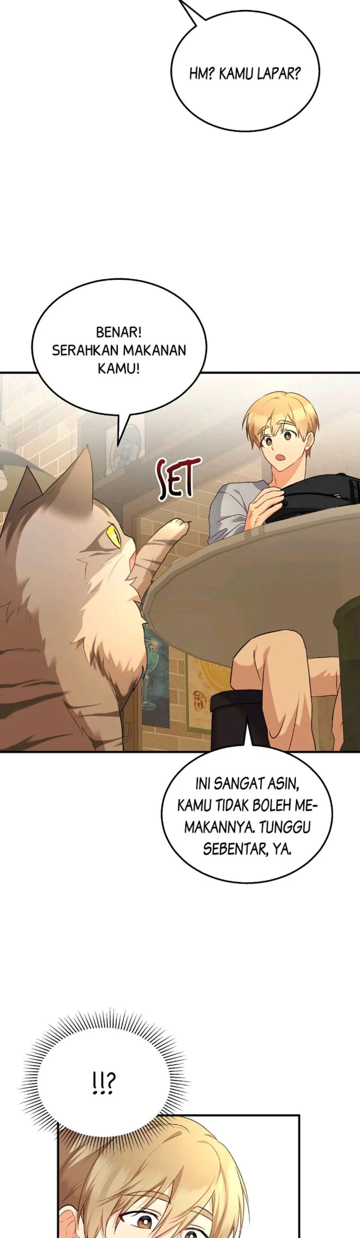 Hello Veterinarian Chapter 6 Halaman 20