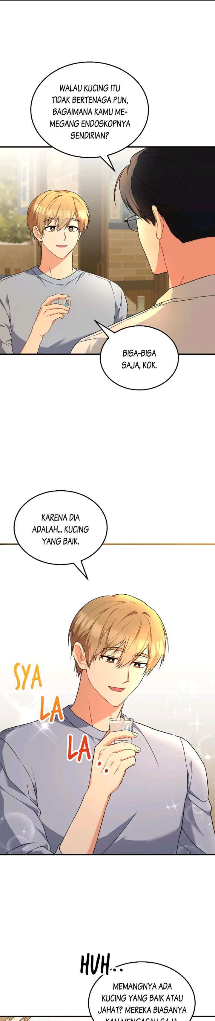 Hello Veterinarian Chapter 6 Halaman 22