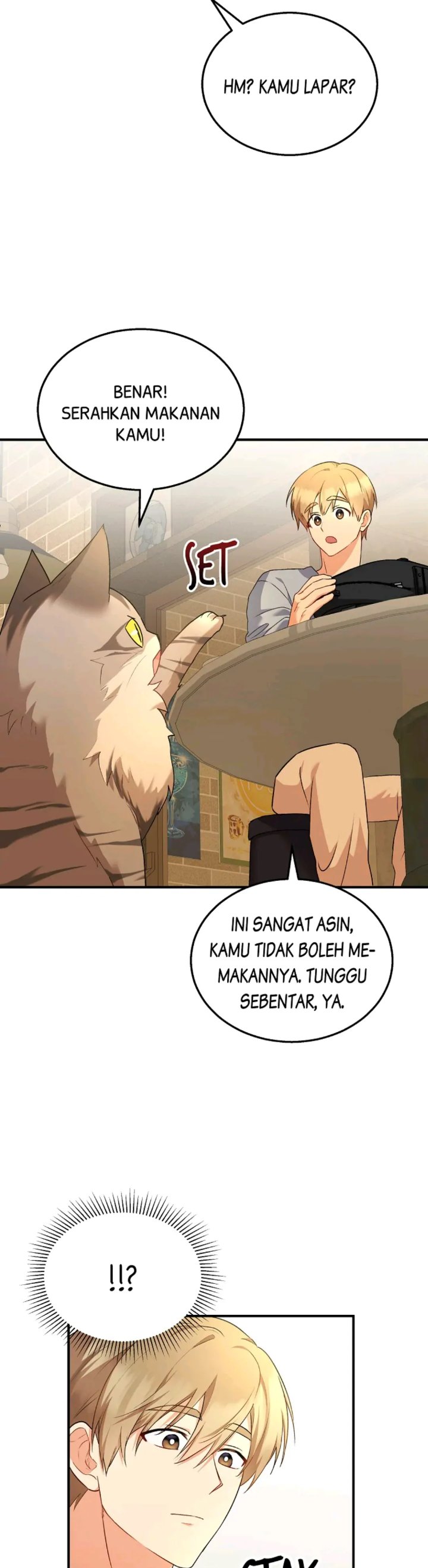 Hello Veterinarian Chapter 6 Halaman 28