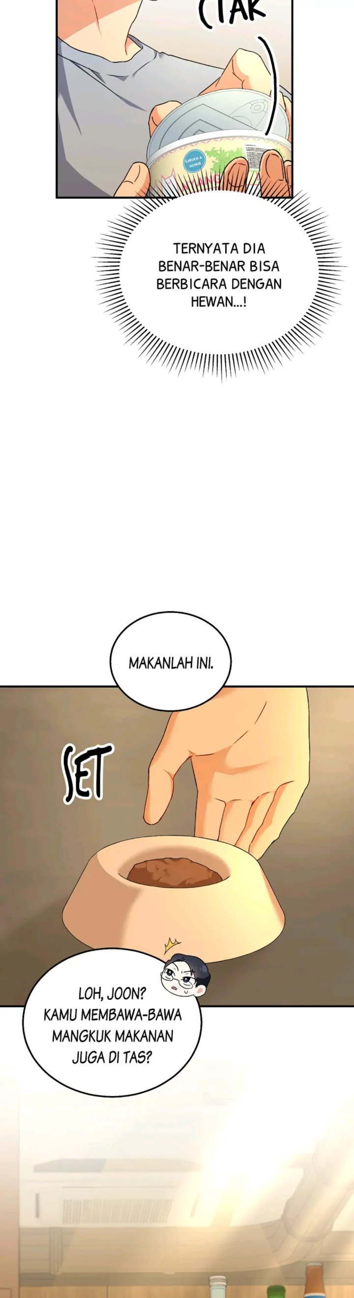 Hello Veterinarian Chapter 6 Halaman 29
