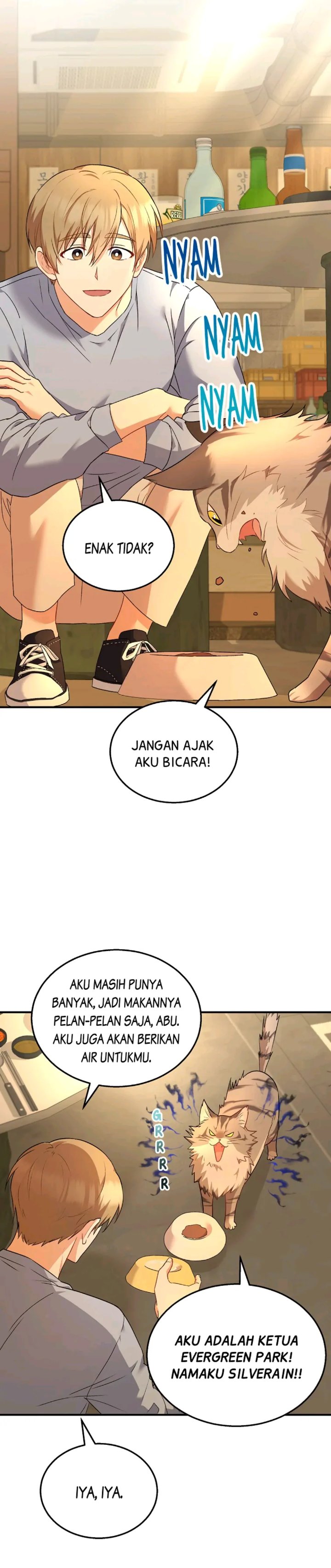 Hello Veterinarian Chapter 6 Halaman 30