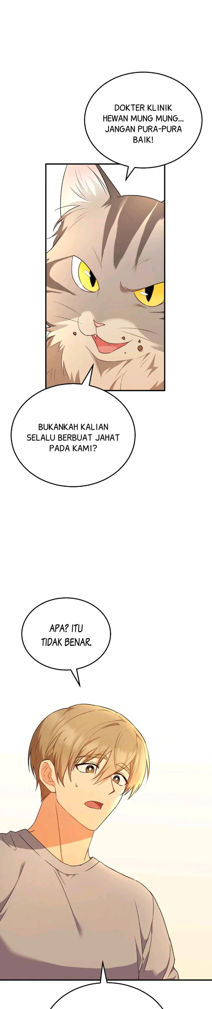 Hello Veterinarian Chapter 6 Halaman 31