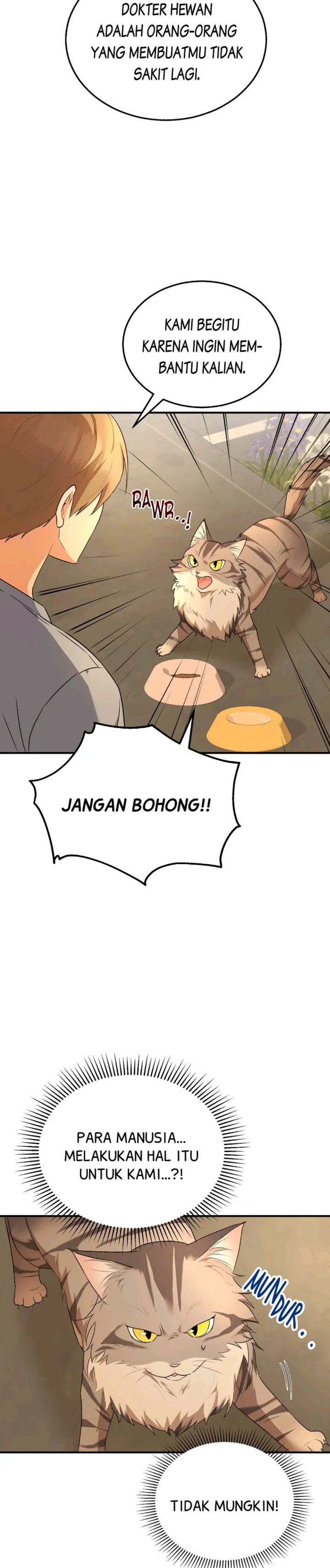 Hello Veterinarian Chapter 6 Halaman 32