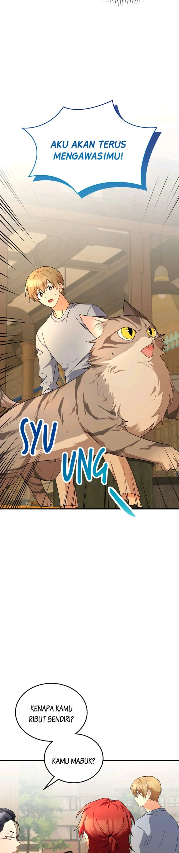 Hello Veterinarian Chapter 6 Halaman 33