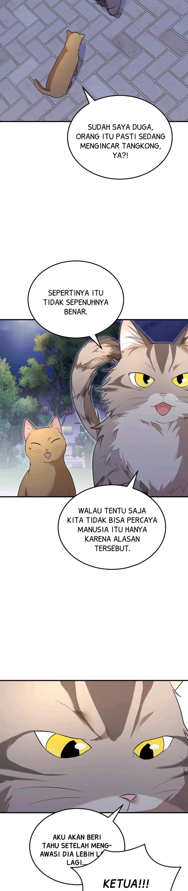 Hello Veterinarian Chapter 6 Halaman 36