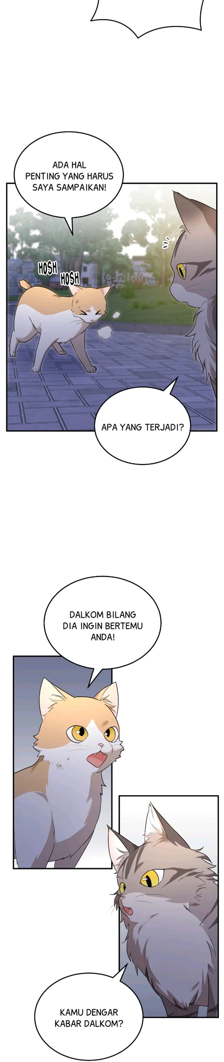 Hello Veterinarian Chapter 6 Halaman 37