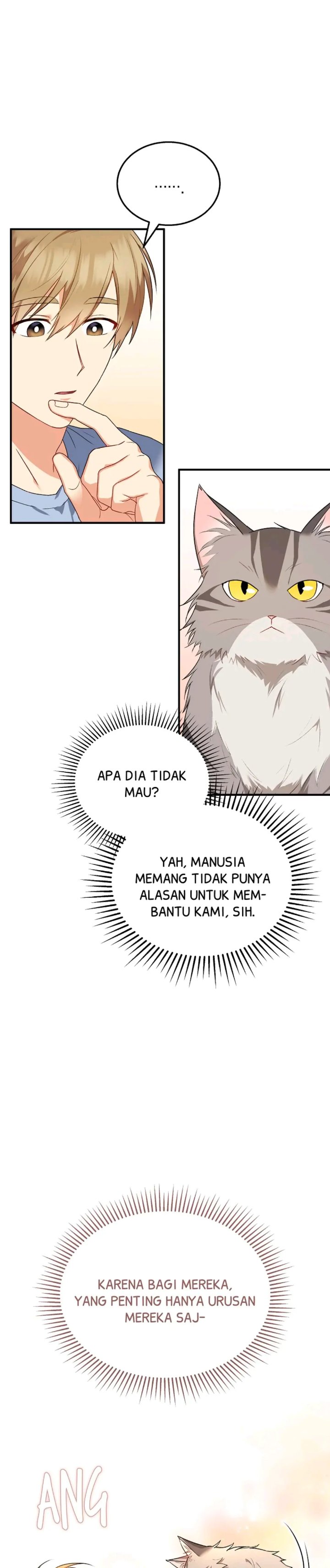 Hello Veterinarian Chapter 7 Halaman 3