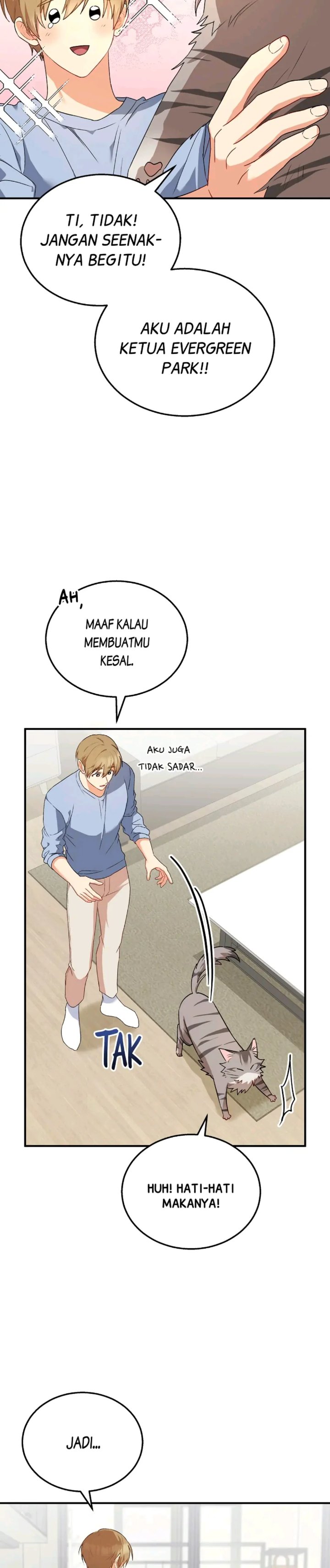 Hello Veterinarian Chapter 7 Halaman 5