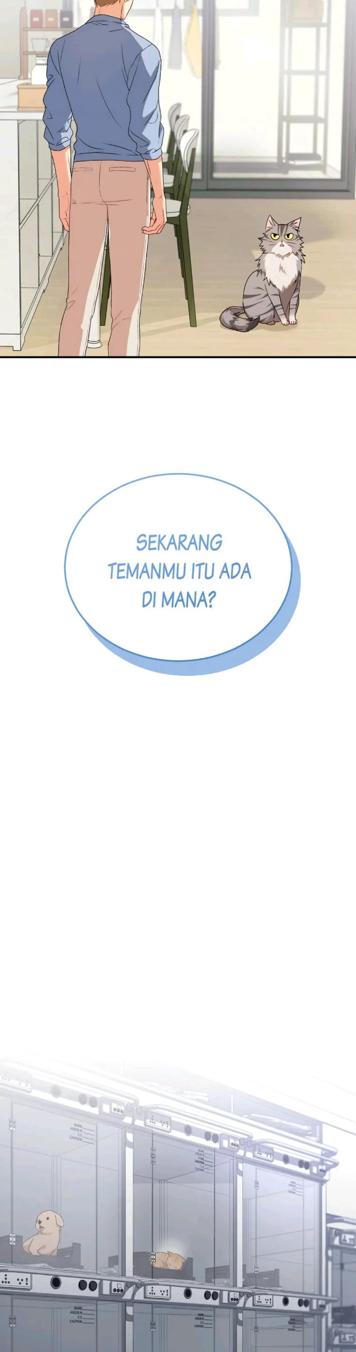 Hello Veterinarian Chapter 7 Halaman 6