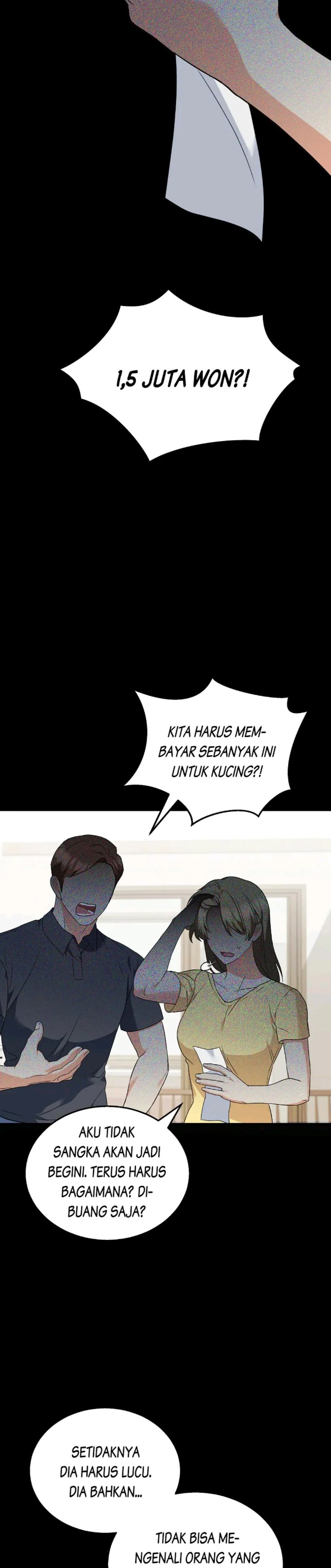Hello Veterinarian Chapter 7 Halaman 11