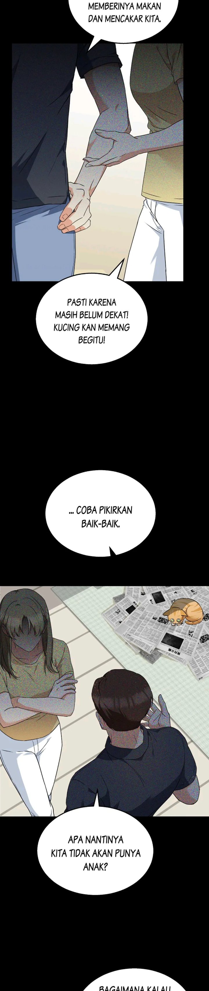 Hello Veterinarian Chapter 7 Halaman 12