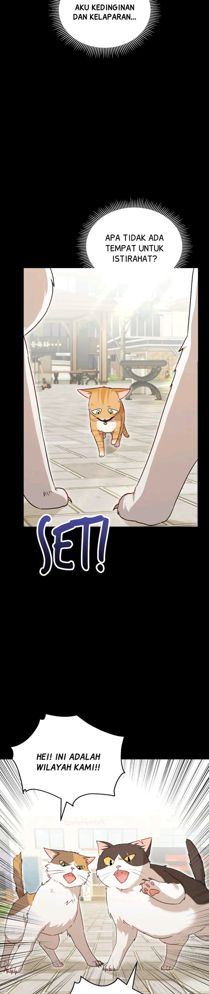 Hello Veterinarian Chapter 7 Halaman 14