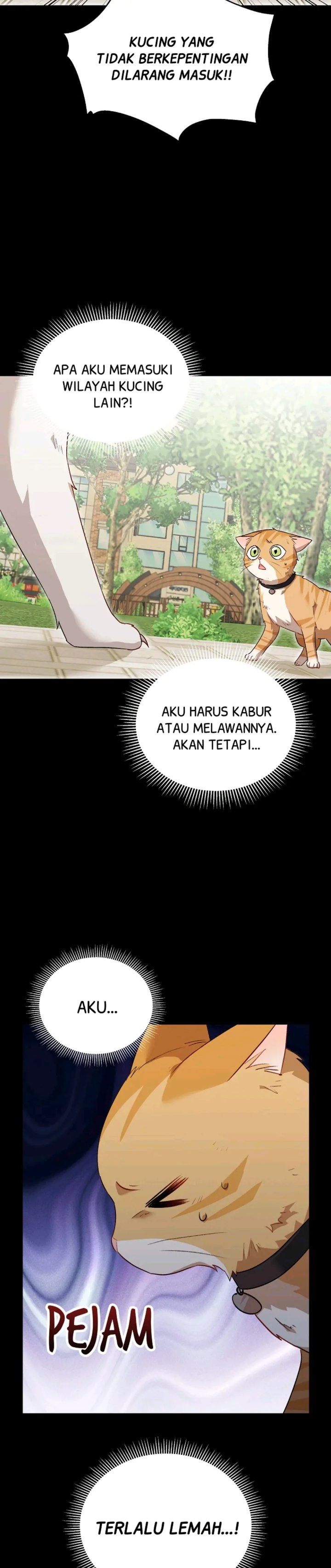 Hello Veterinarian Chapter 7 Halaman 15