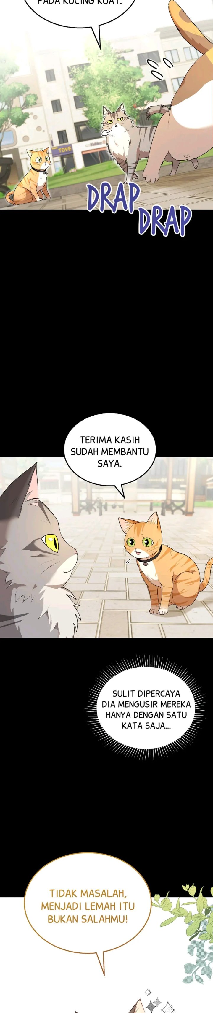 Hello Veterinarian Chapter 7 Halaman 17