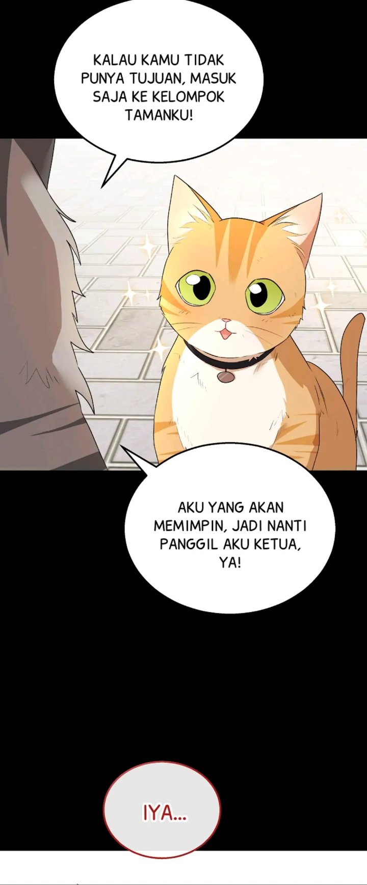 Hello Veterinarian Chapter 7 Halaman 19