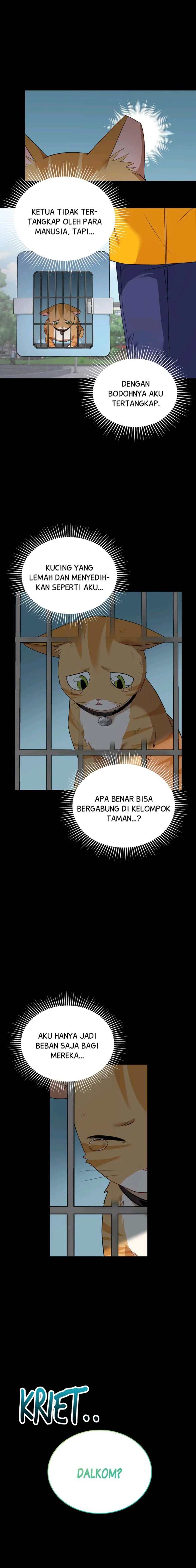 Hello Veterinarian Chapter 7 Halaman 21